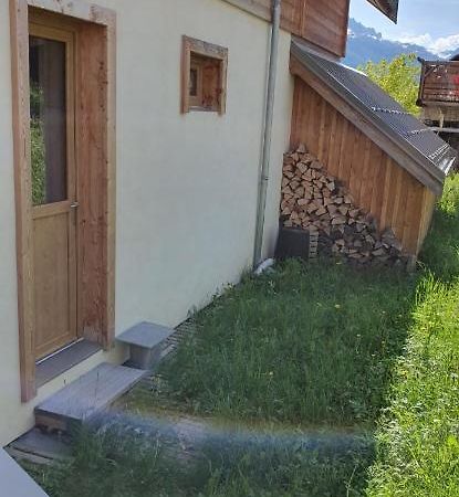 Le Chalet De Lili Nevache Luaran gambar