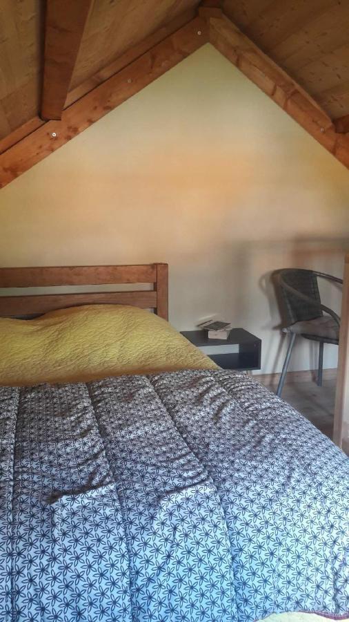 Le Chalet De Lili Nevache Luaran gambar