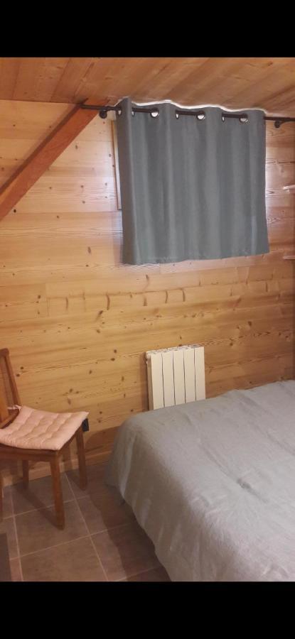 Le Chalet De Lili Nevache Luaran gambar